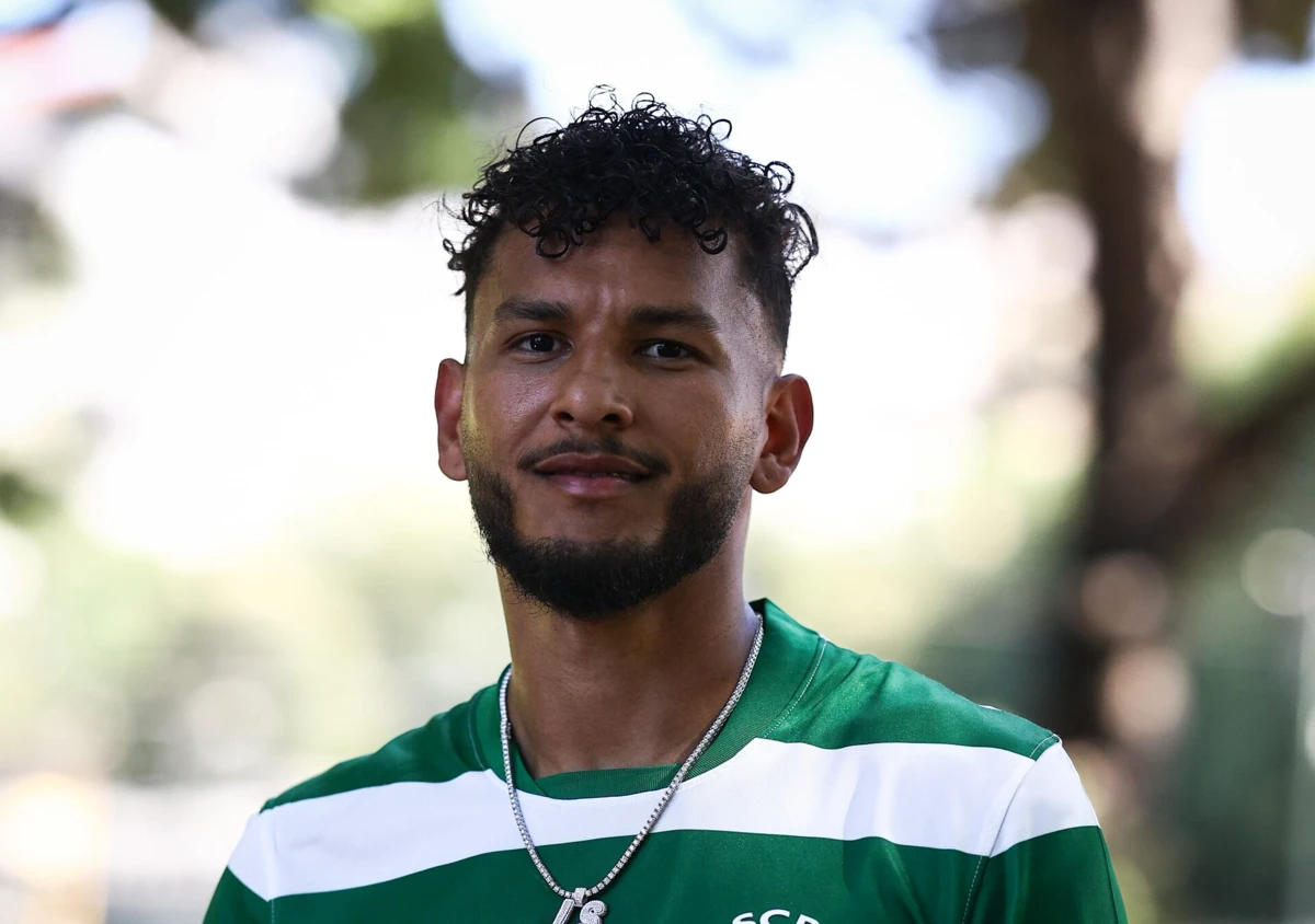 Suárez é o novo reforço do Sporting