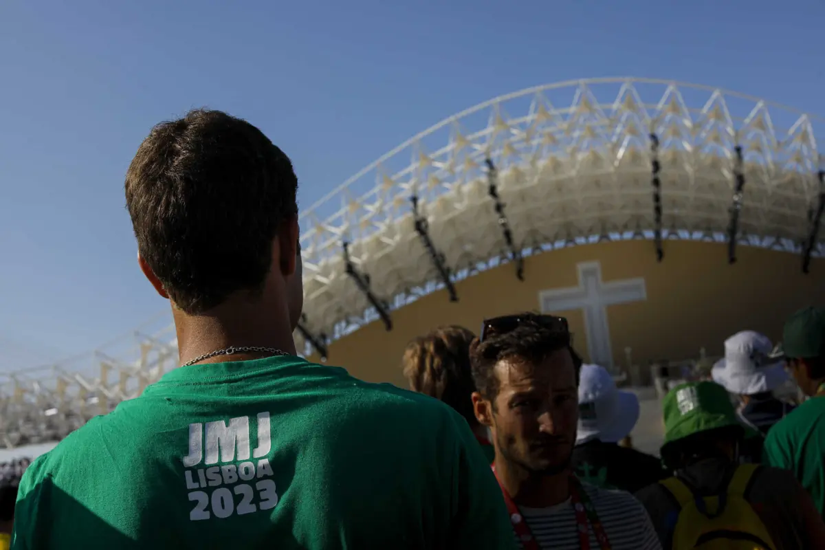 Imagem de contexto do artigo Jornada da Juventude lidera cobertura na imprensa e no online em 2023