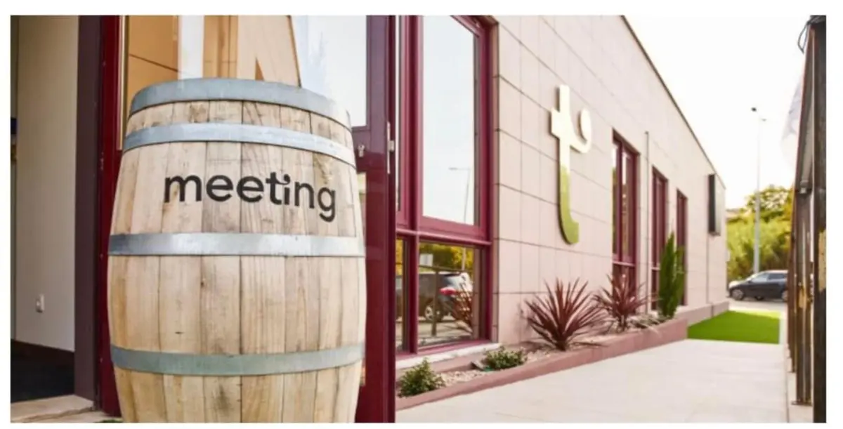 Restaurante Meeting, em Leiria