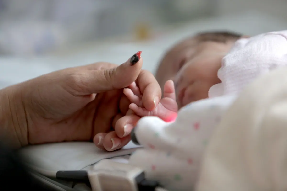 A taxa de mortalidade infantil em Setúbal é superior à média europeia