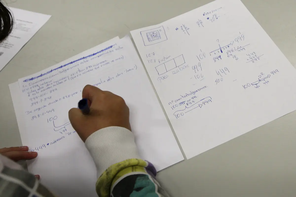 Imagem de contexto do artigo Alunos carenciados têm melhores resultados no Norte e Centro