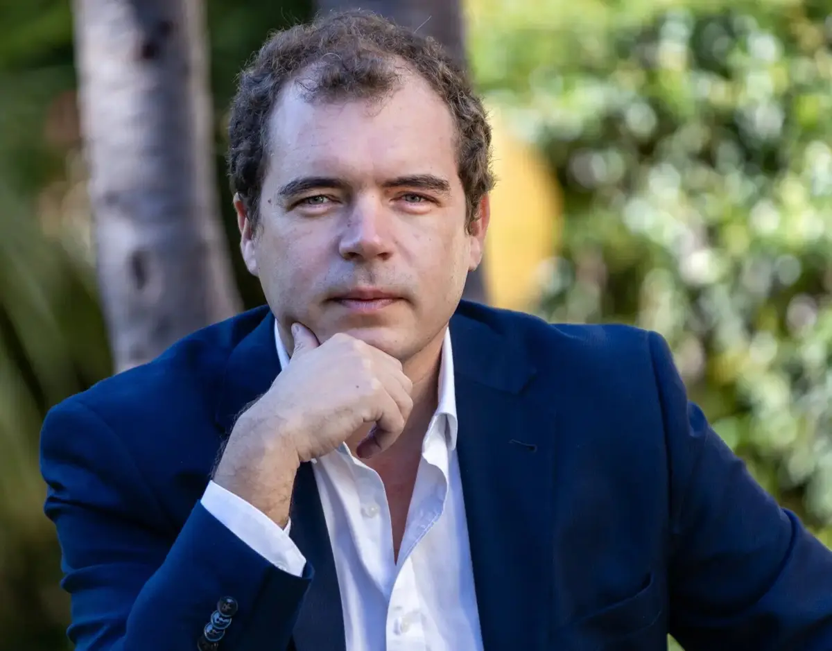 Francisco Mota Saraiva conquistou em dois anos o Prémio Revelação Agustina Bessa-Luís e o Prémio Saramago