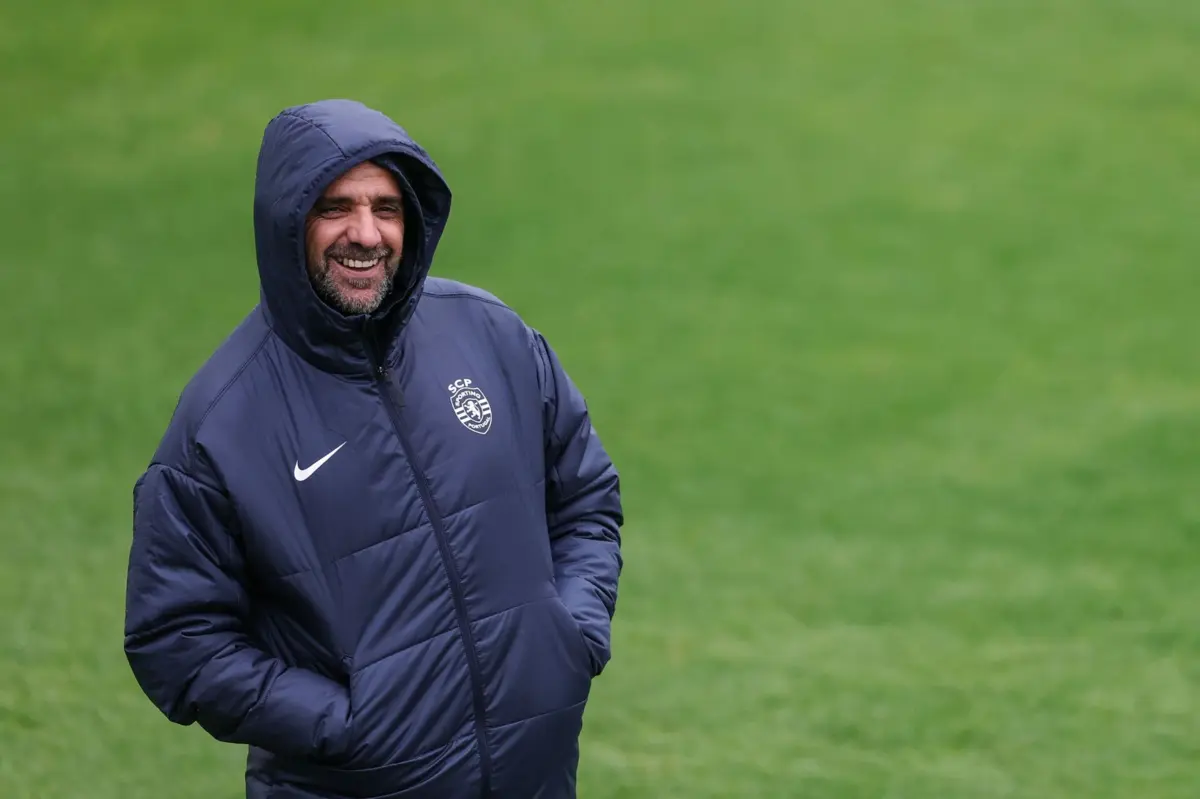 Rui Borges procura a segunda vitória na Liga dos Campeões