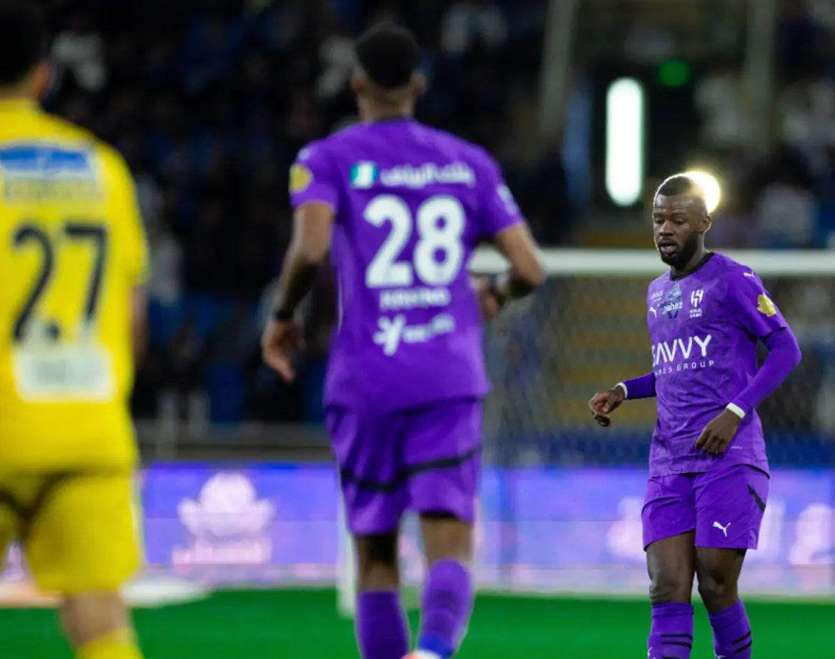 Al Hilal venceu por 2-0