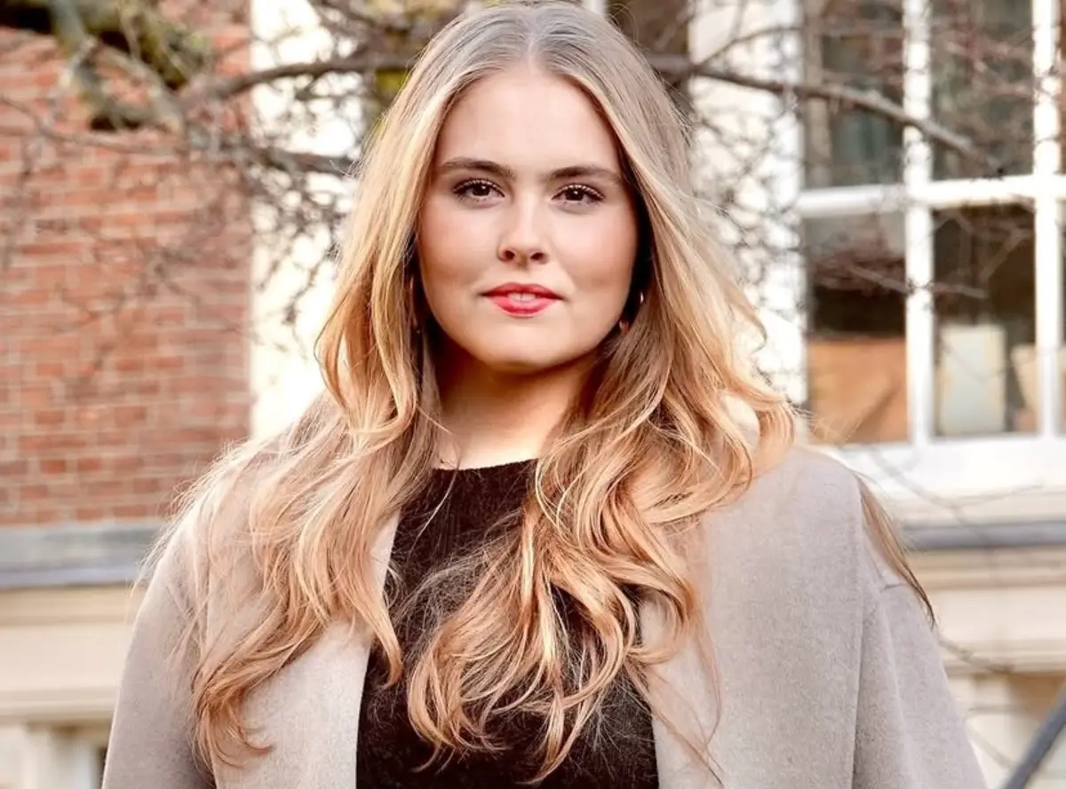 Casa real dos Países Baixos assinala com uma nova imagem o aniversário da princesa herdeira