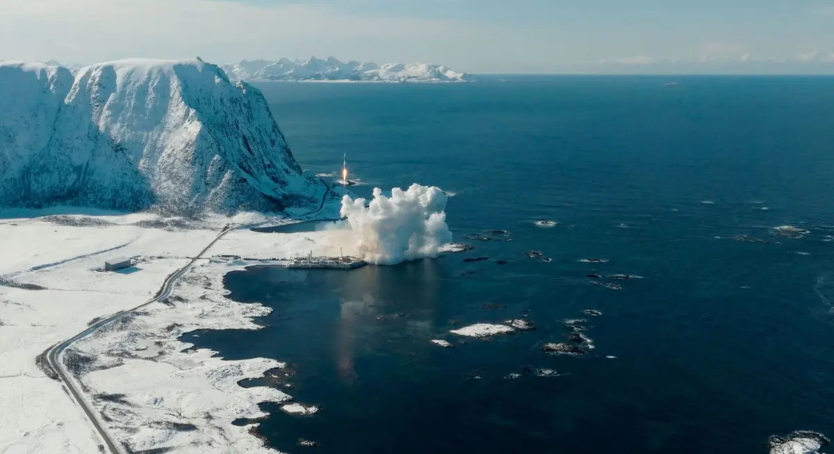 Imagem de contexto do artigo Fósseis do Ártico revelam os parentes mais antigos do salmão e da carpa