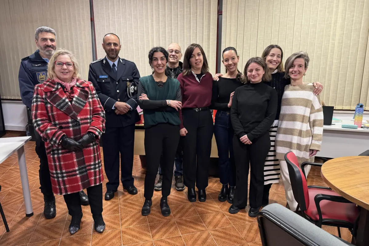 Estrutura conta com equipa multidisciplinar