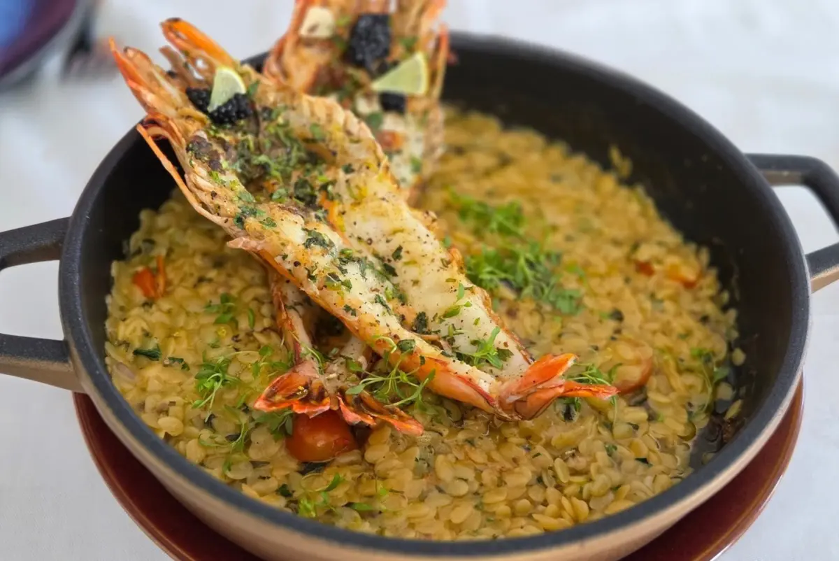 Imagem de contexto do artigo Prato do Dia: O Provence, uma cozinha franca na Beira Baixa