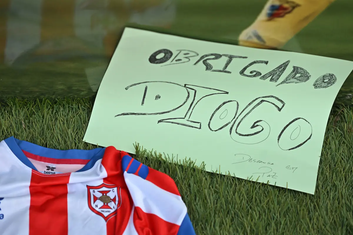 O funeral do internacional português realizar-se-á no sábado de manhã, na Igreja Matriz de Gondomar