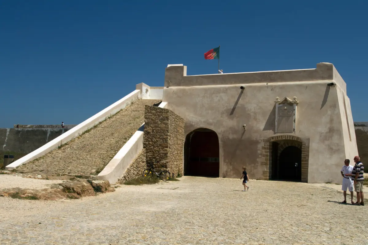 Fortaleza de Sagres foi o quarto equipamento cultural mais frequentado, com 427.817 visitantes