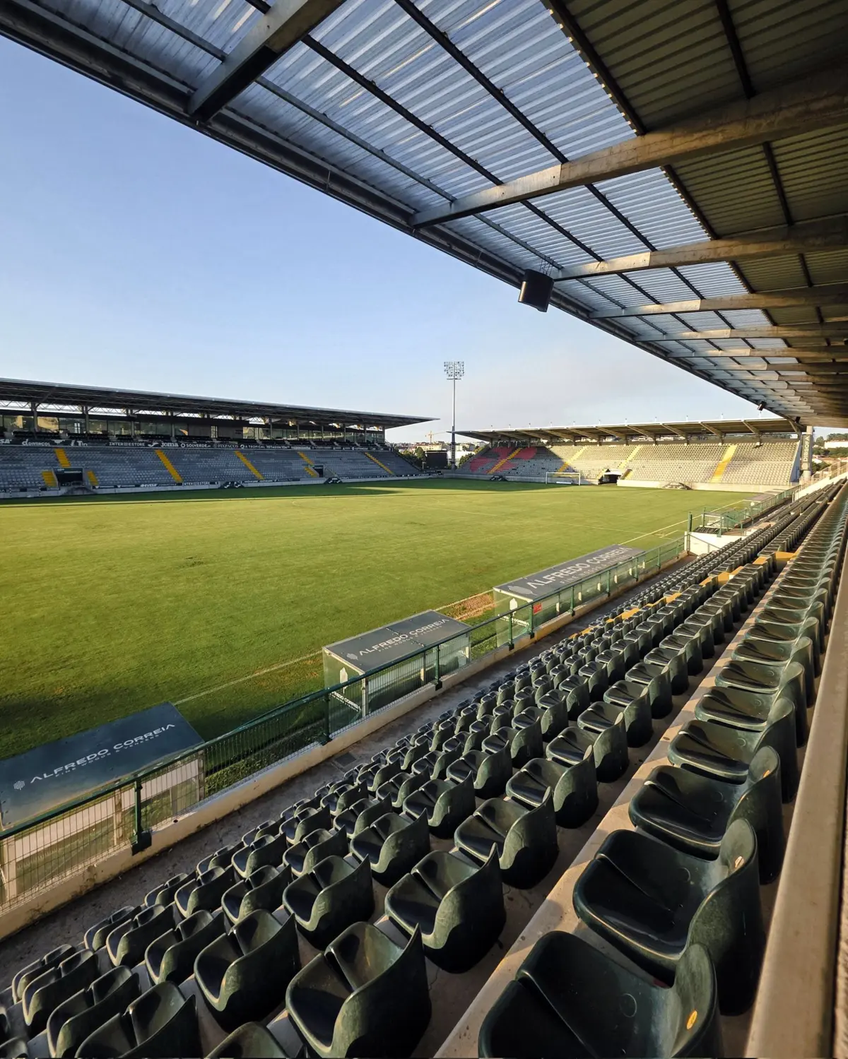 Jogo foi realizado no Estádio Capital do Móvel