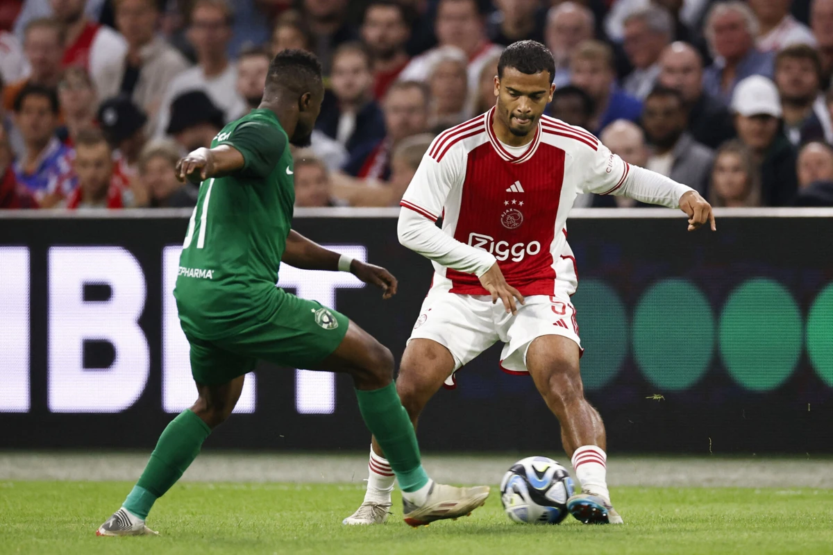 Owen Wijndal reforça plantel do Antuérpia