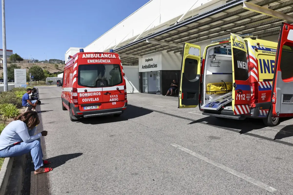 SNS com seis serviços de urgência fechados no sábado e oito no domingo