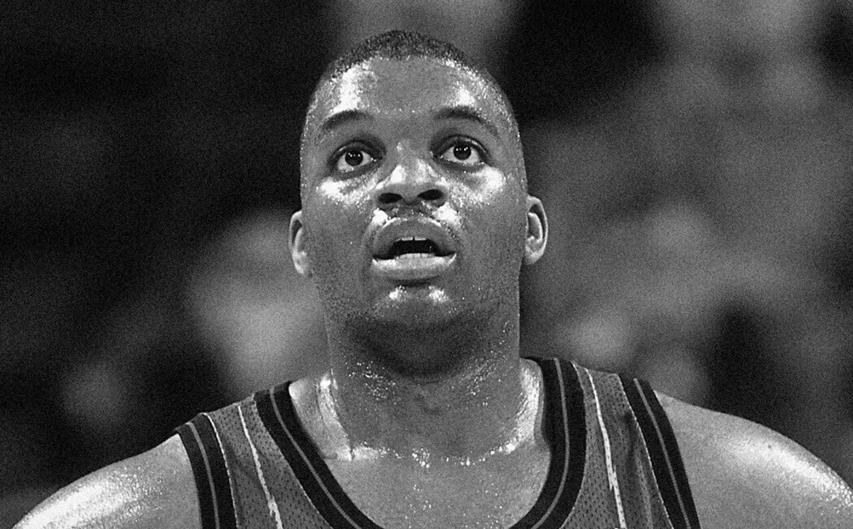 Oliver Miller chegou a pesar 170 quilos