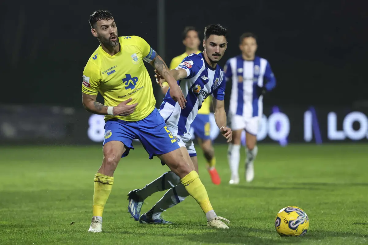 Eustaquio vive um momento difícil a nível pessoal