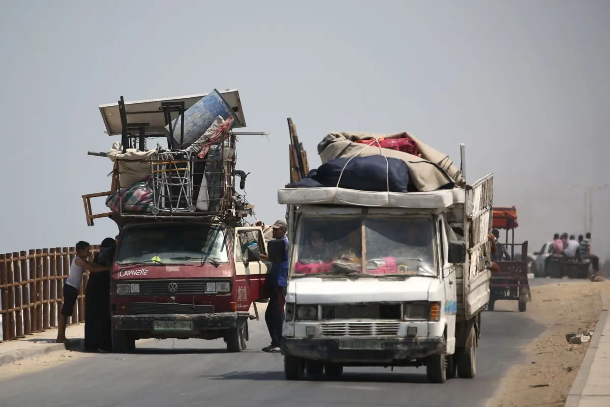 A proposta foi já aceite pelo movimento islamita palestiniano Hamas