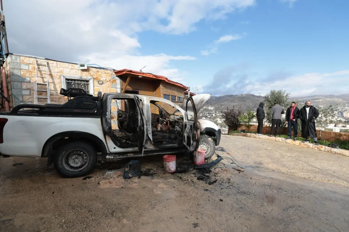 Violência de colonos contra palestinianos na Cisjordânia aumentou desde o ataque do Hamas em Gaza, em 2023