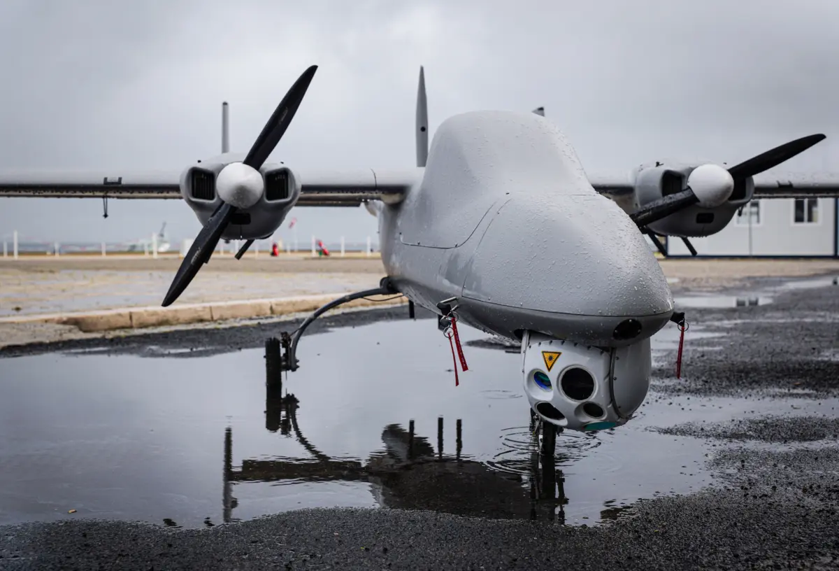 Os drones são "uma arma por excelência" na guerra híbrida