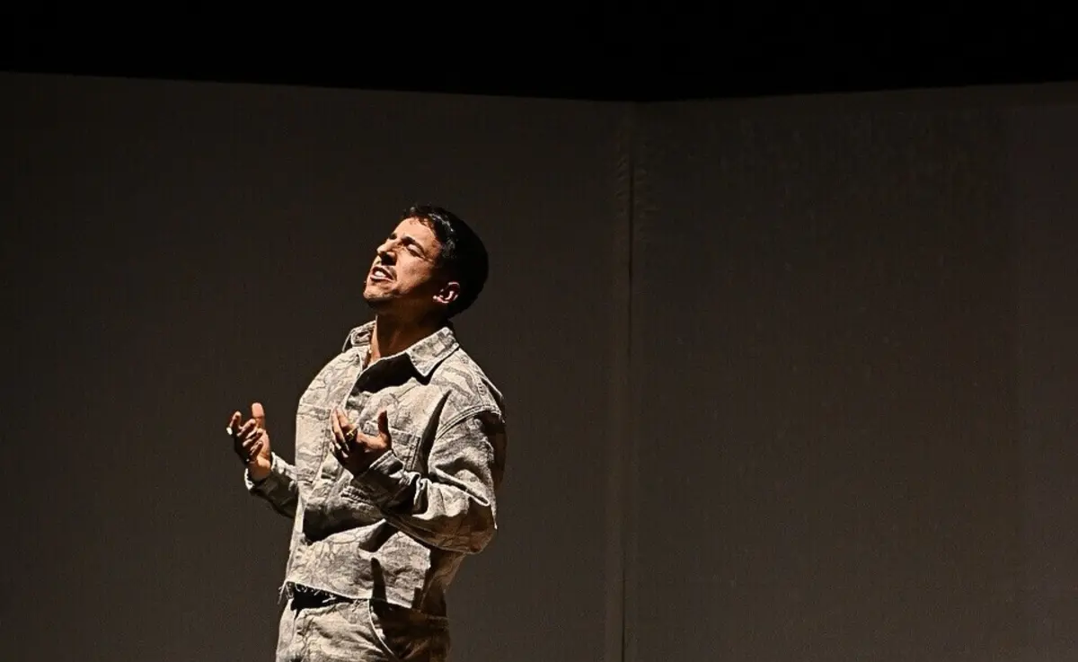 Fernando Daniel era um dos favoritos, mas viu as hipóteses dissiparem-se depois de ter conseguido apenas oito pontos do público