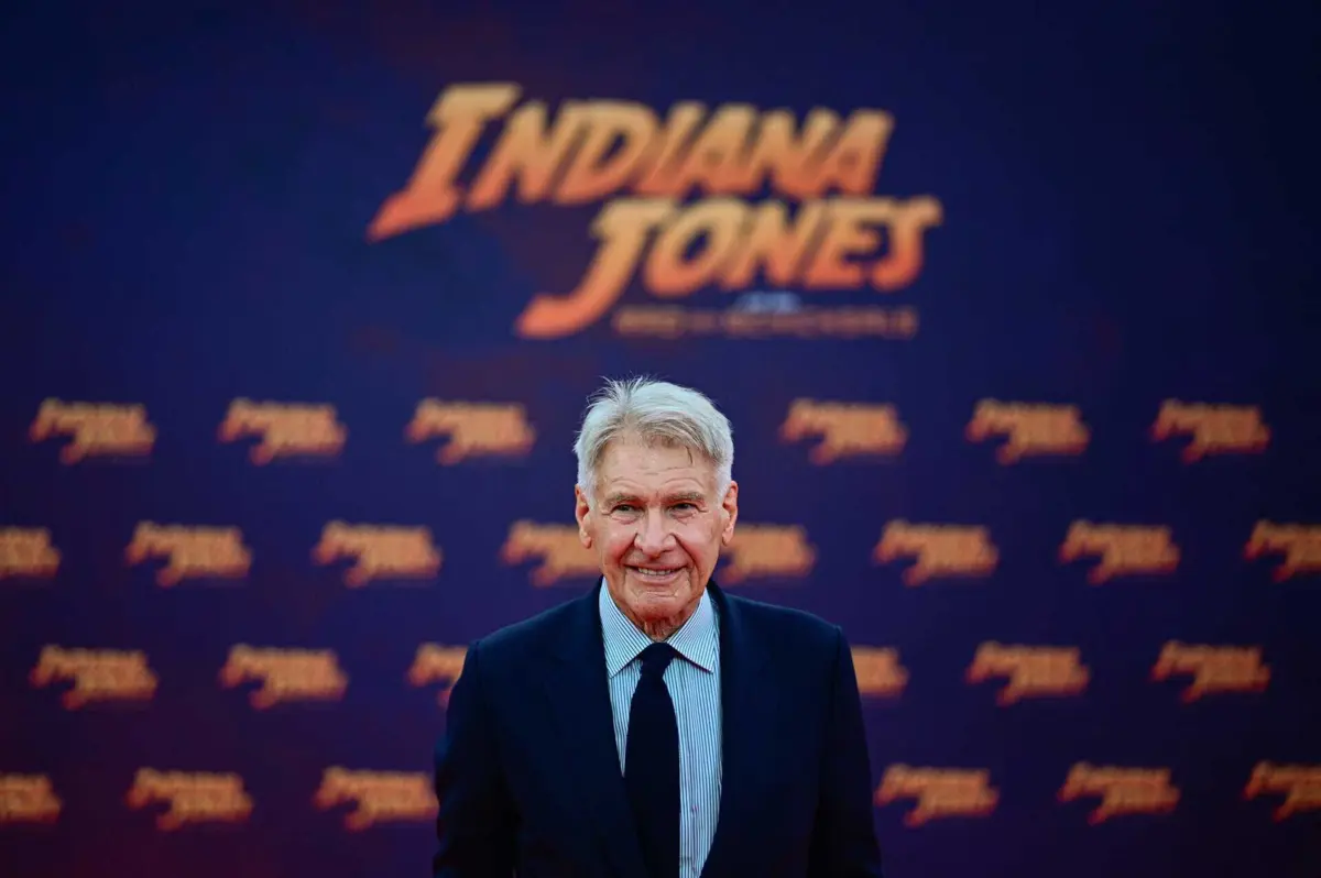 O ator norte-americano Harrison Ford vai receber um prémio de carreira do principal sindicato de atores de Hollywood