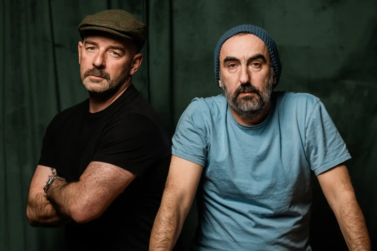 Parceria criativa entre Frankie Chavez e Peixe remonta a 2019, ano em que lançaram o primeiro disco enquanto Miramar