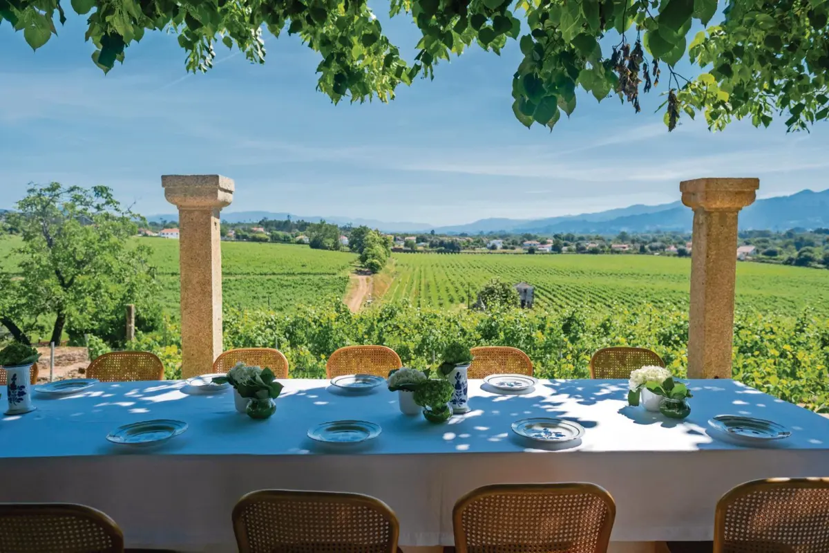 Quinta de S. Salvador da Torre, da Granvinhos