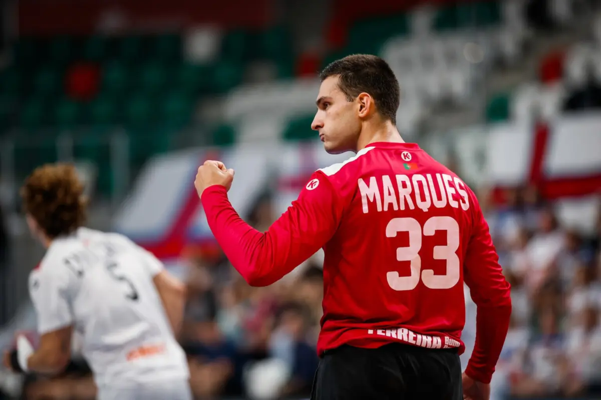 Diogo Rêma realizou mais uma grande exibição