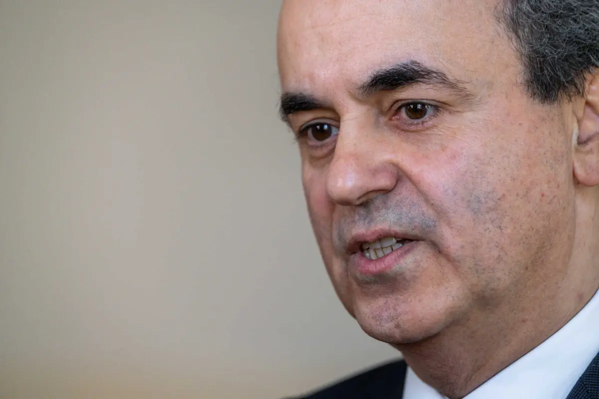 A Direção Executiva do SNS é presidida por Fernando Araújo