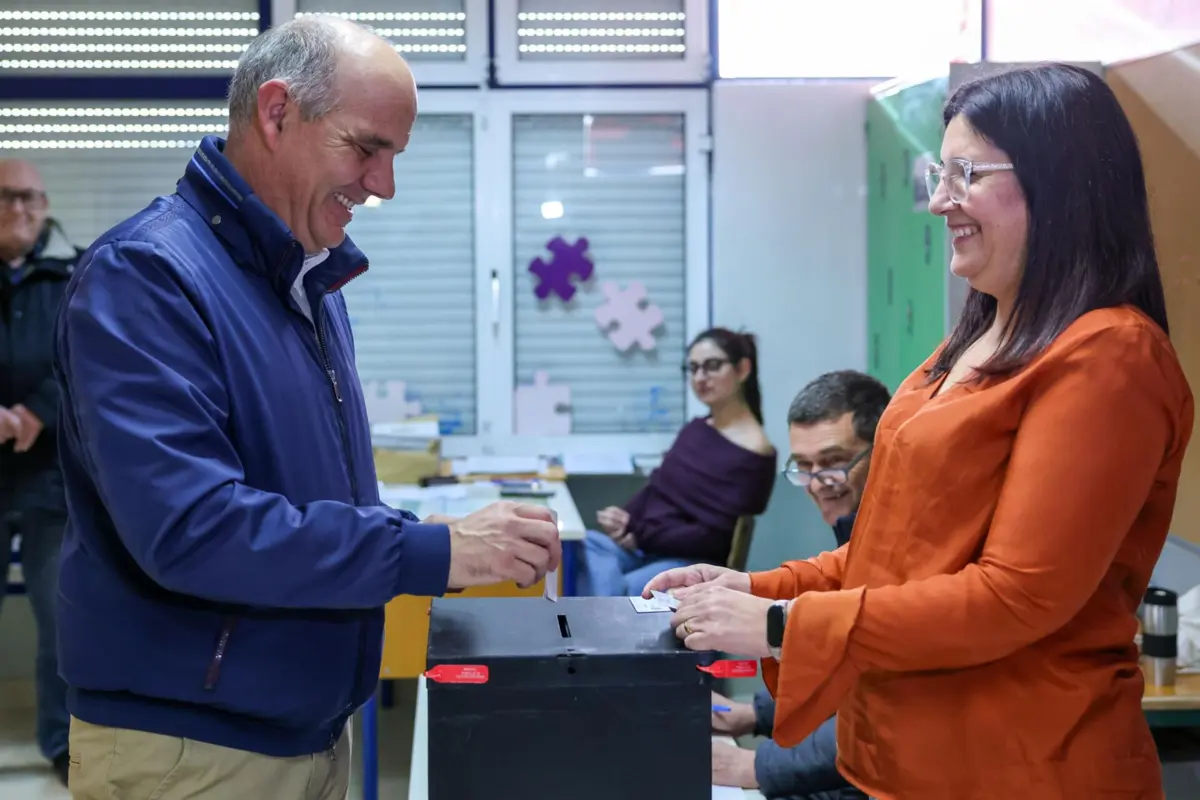 O líder do PCP, Paulo Raimundo