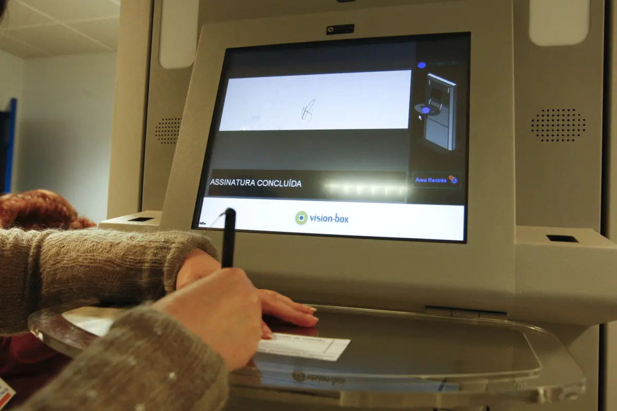 Rede falsificava documentos de identidade de vários países europeus