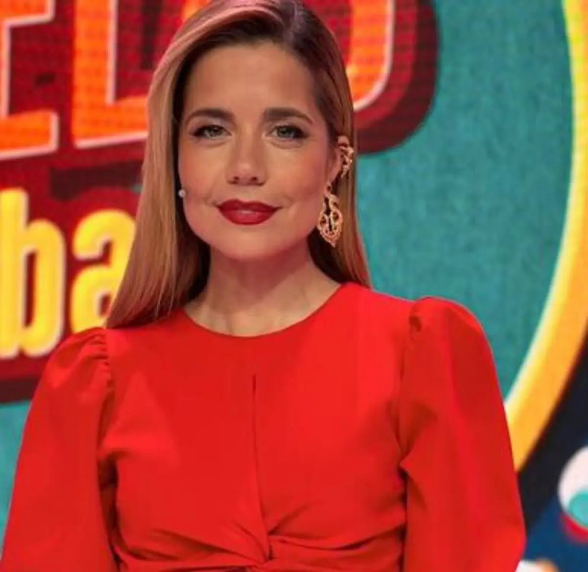 Apresentadora defende bons hábitos alimentares