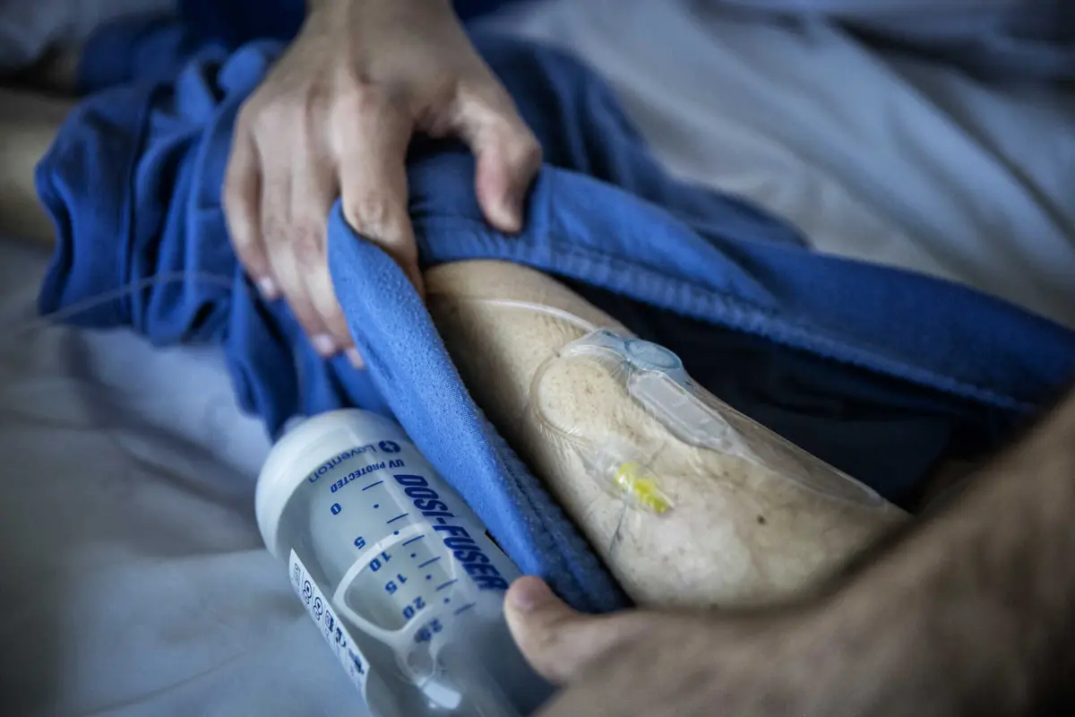 As regiões de saúde do Norte, Lisboa e Vale do Tejo (LVT) e Alentejo registaram um aumento no número de utentes a aguardar vaga face a 2022