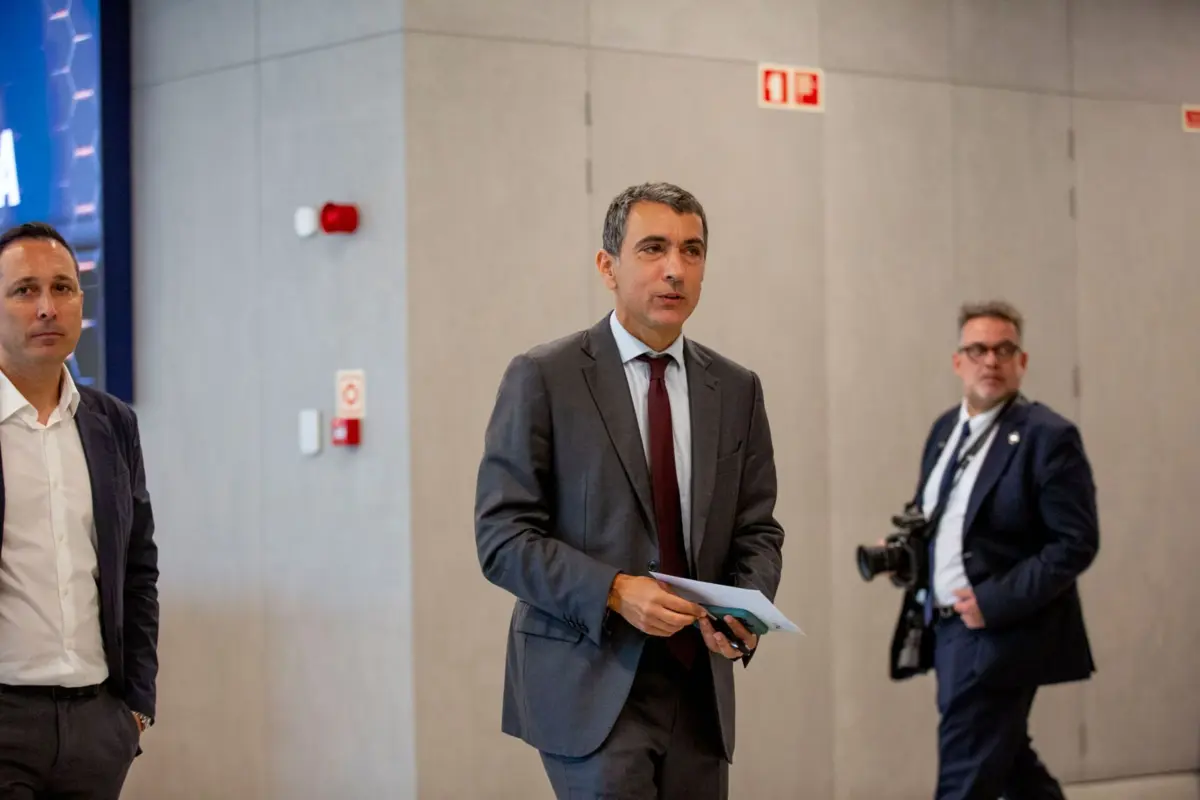 Presidente dos conquistadores deixa recado