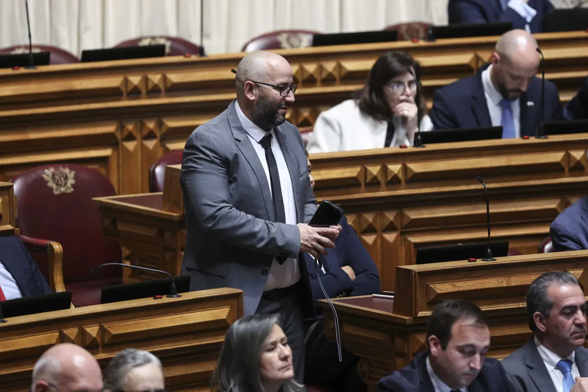 Deputado Miguel Arruda