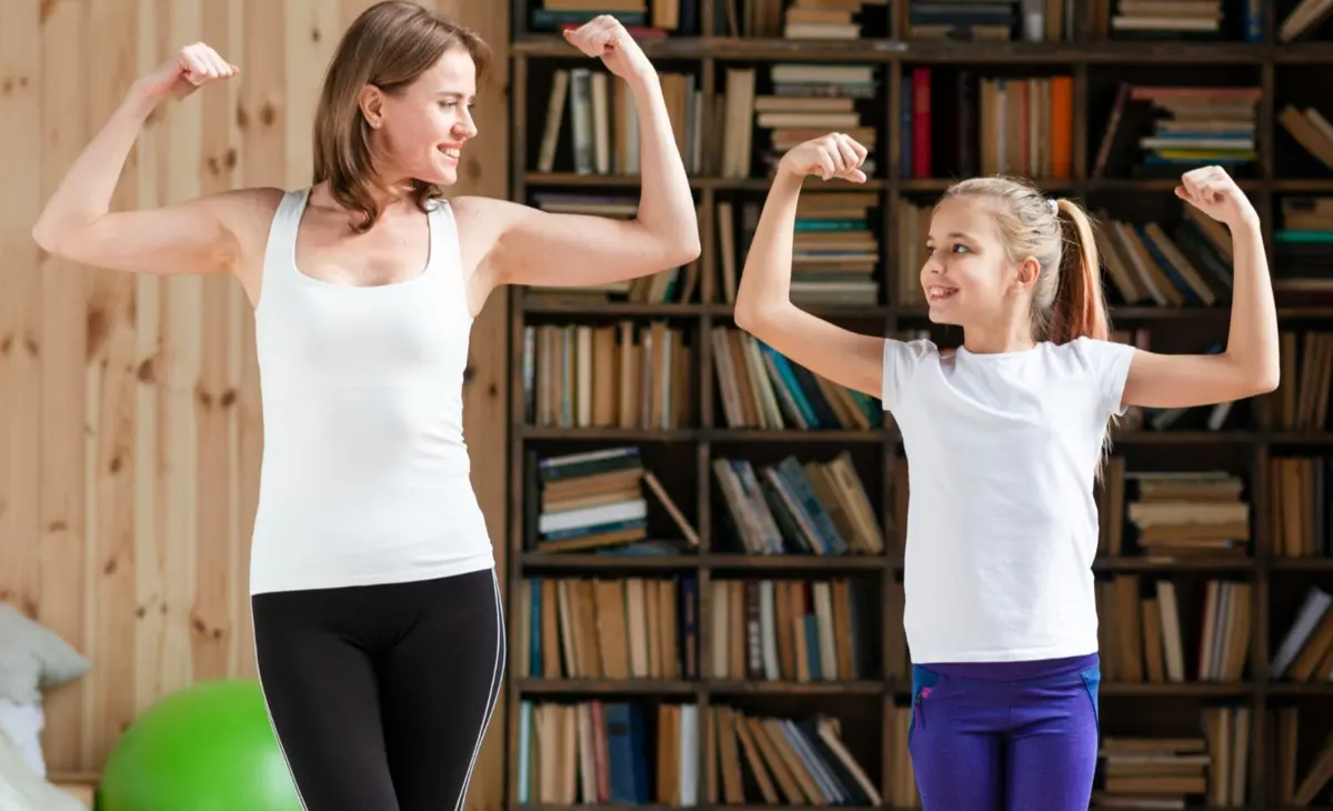 Imagem de contexto do artigo Prática de exercício físico 'transmite-se' de pais para filhos