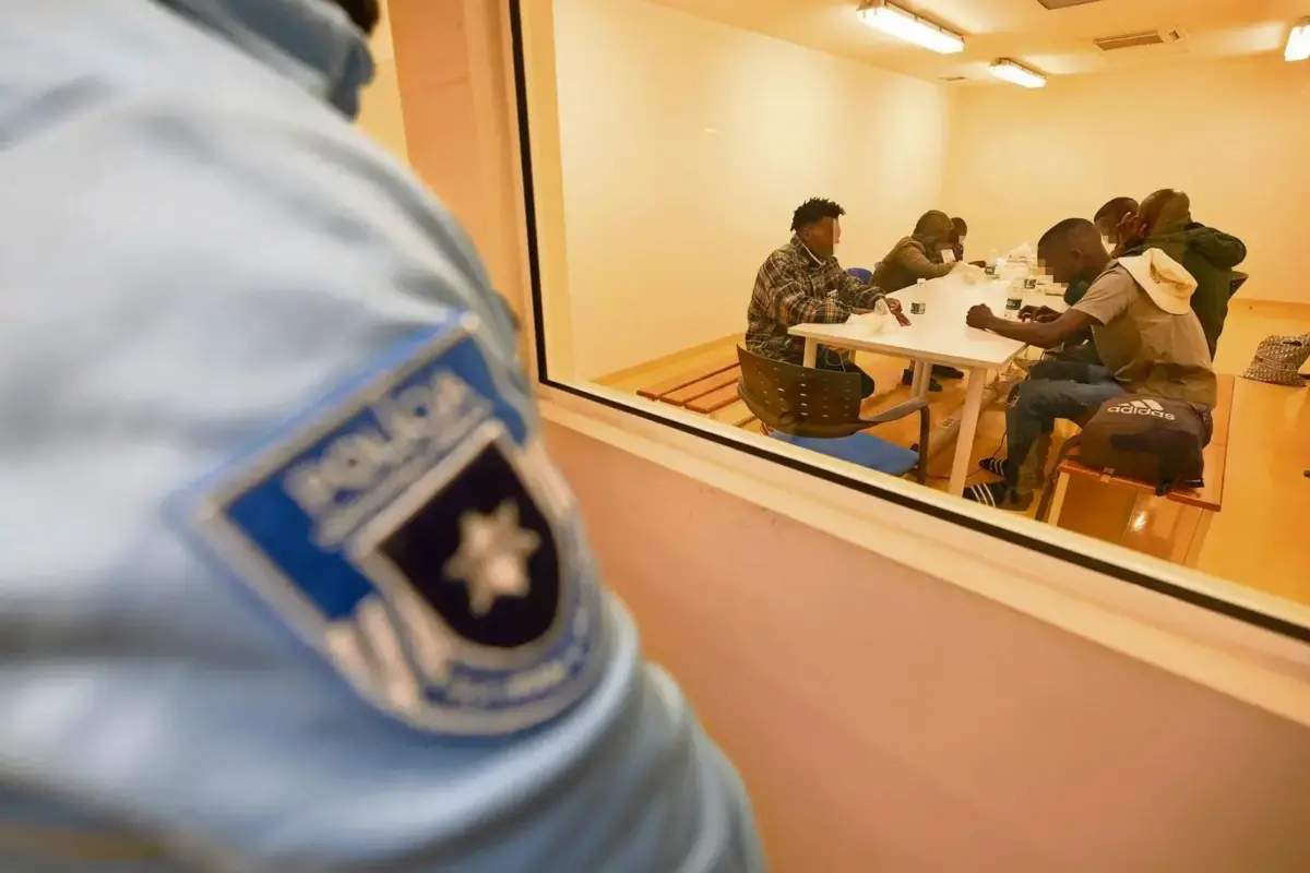 Portugal tem menos de 90 lugares para instalar migrantes em situação ilegal