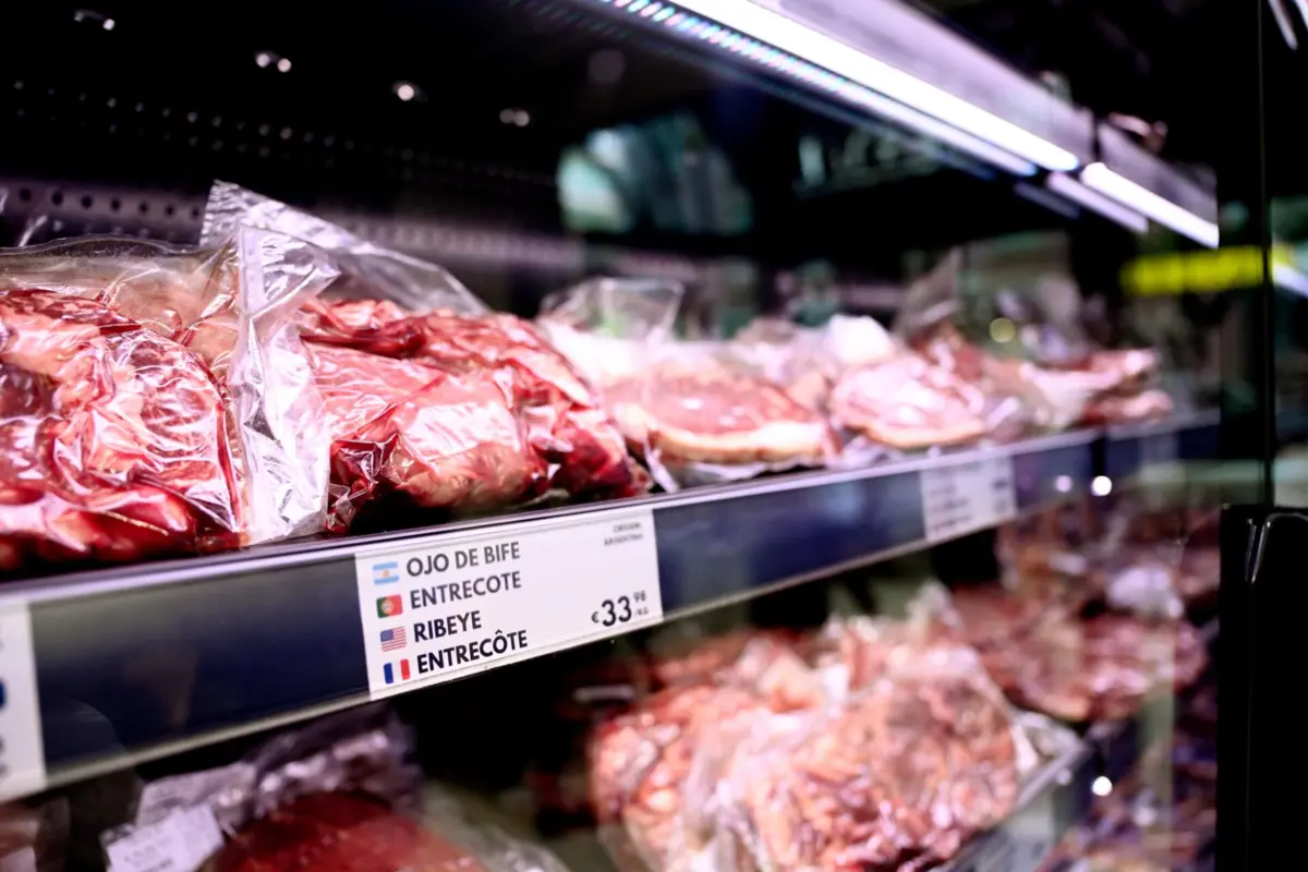 Os maiores aumentos poderão atingir a "proteína animal, como carne, peixe e ovos"