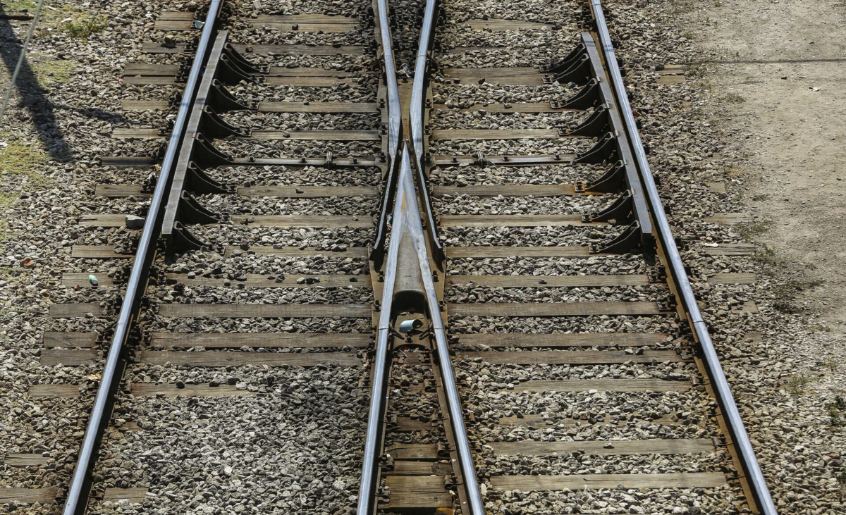 Linha do Minho interrompida