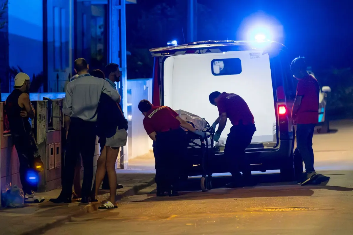 Vítima foi atacada pelo ex-companheiro