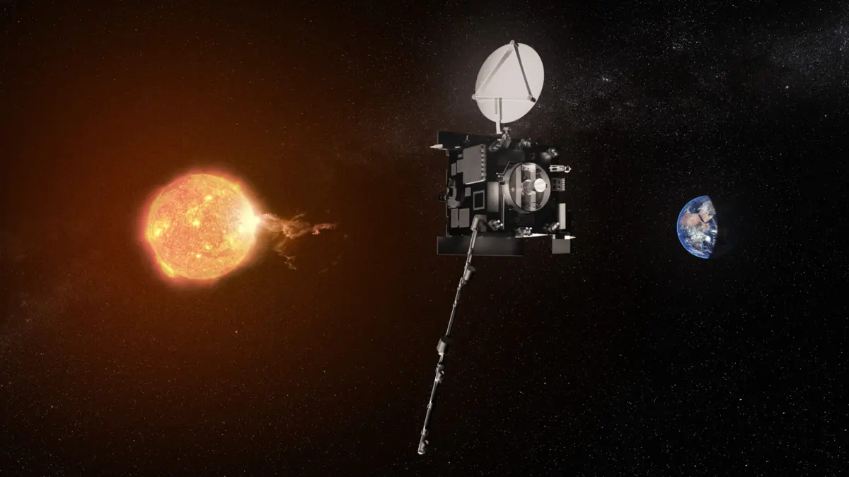 Erupção solar foi detetada esta manhã e deverá atingir a Terra hoje à noite ou no início da manhã de quinta-feira