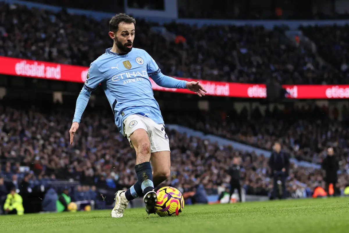 Newcastle vs Manchester City - Premier League - 22/11/2025