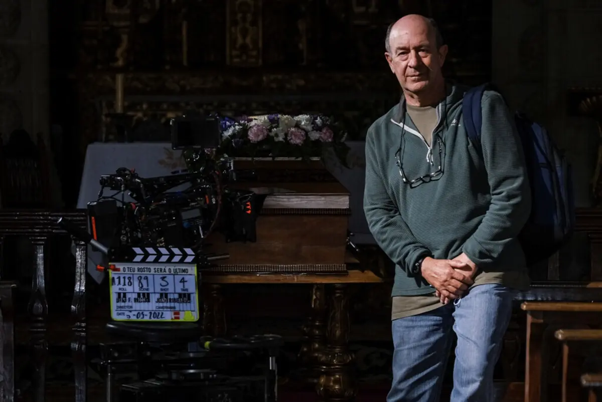 Luís Filipe Rocha: "Se este filme for o meu último, até fico um bocadinho contente. Ficarei bem, não ficarei vencido nem derrotado nem frustrado".