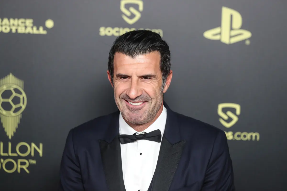 Luís Figo