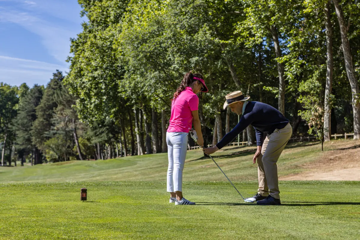 Vidago Palace Golf Course