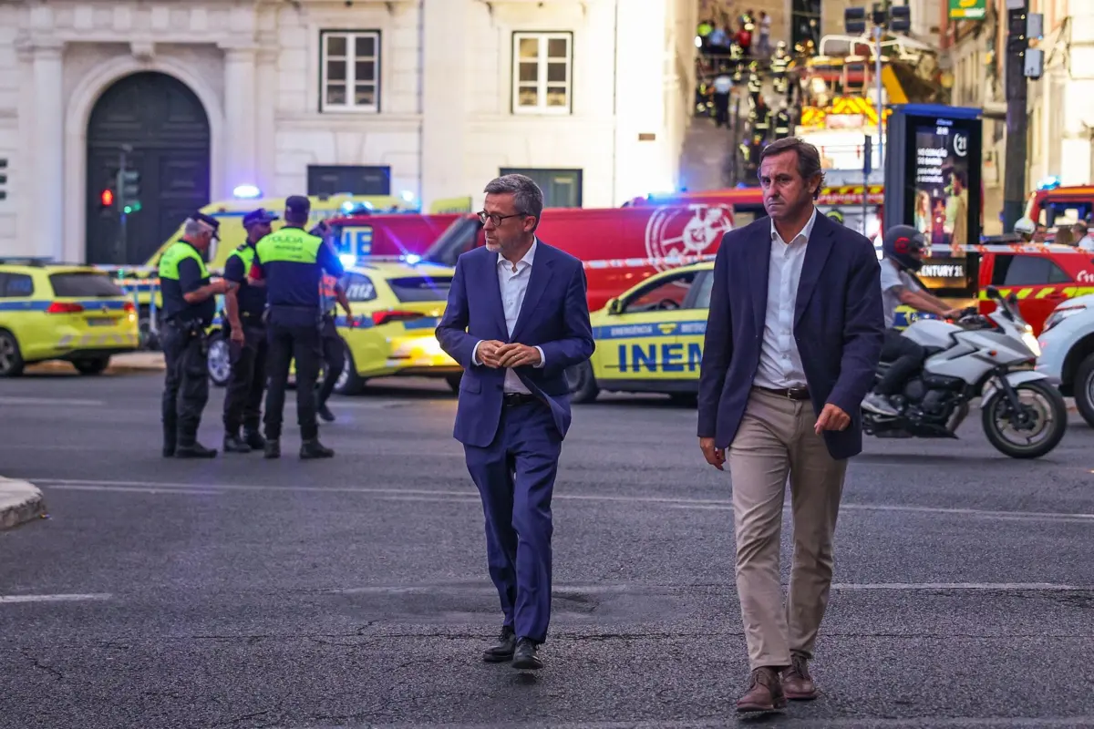 Imagem de contexto do artigo Moedas suspende operações dos elevadores da Bica, do Lavra e do Funicular da Graça