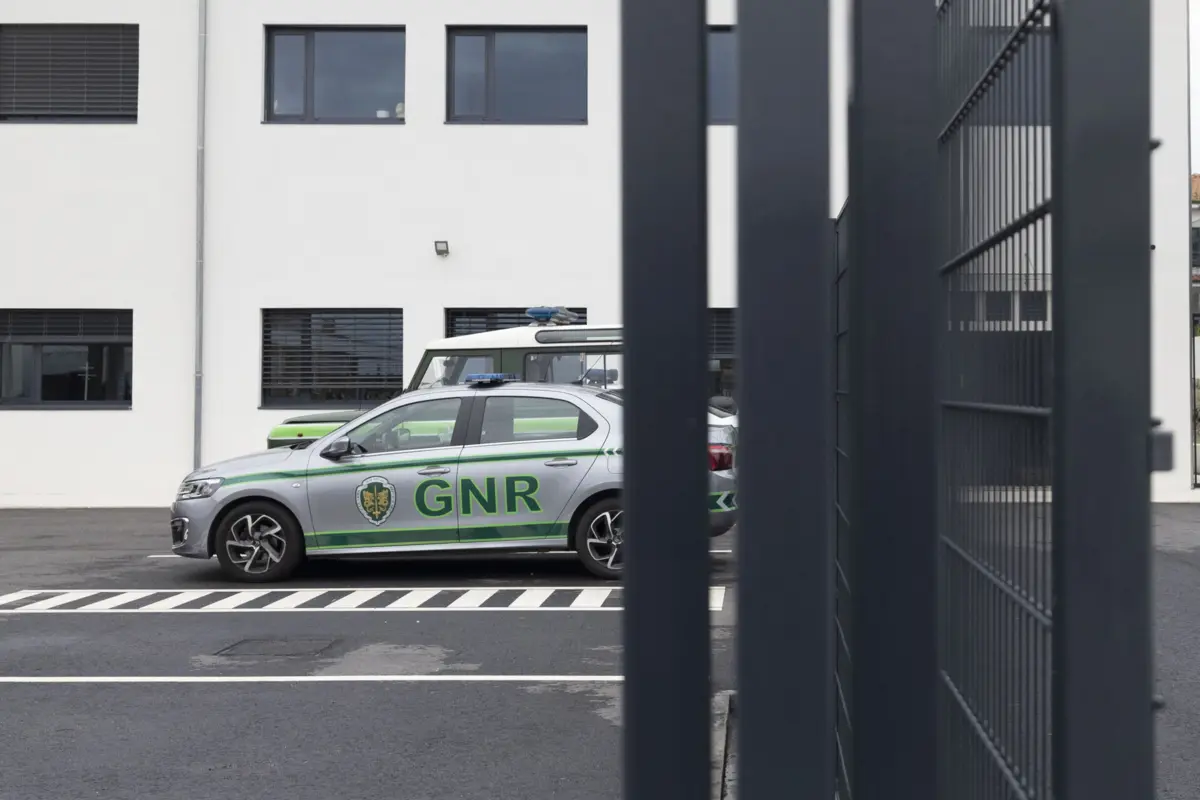 Suspeito foi detido pela GNR de Freamunde em Famalicão