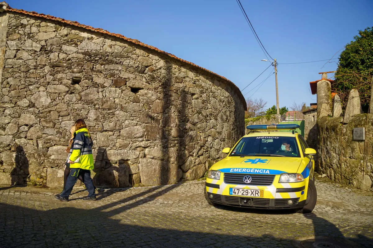 Óbito foi declarado no local do acidente
