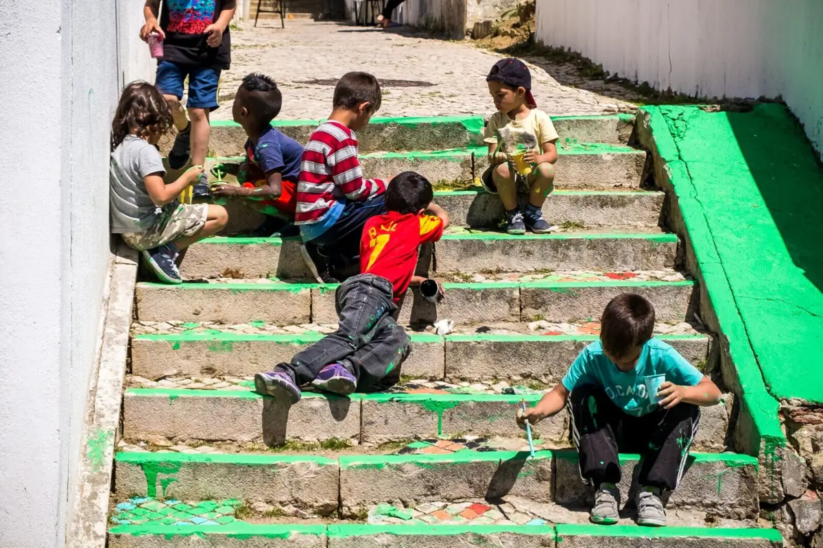 MINI MURO propõe várias atividades gratuitas no Dia da Criança