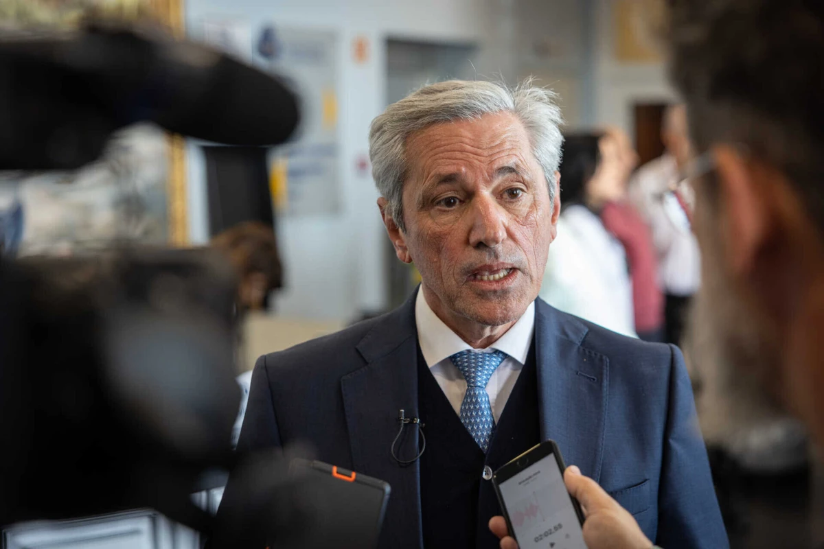 José Manuel Rodrigues entra para o Governo Regional da Madeira