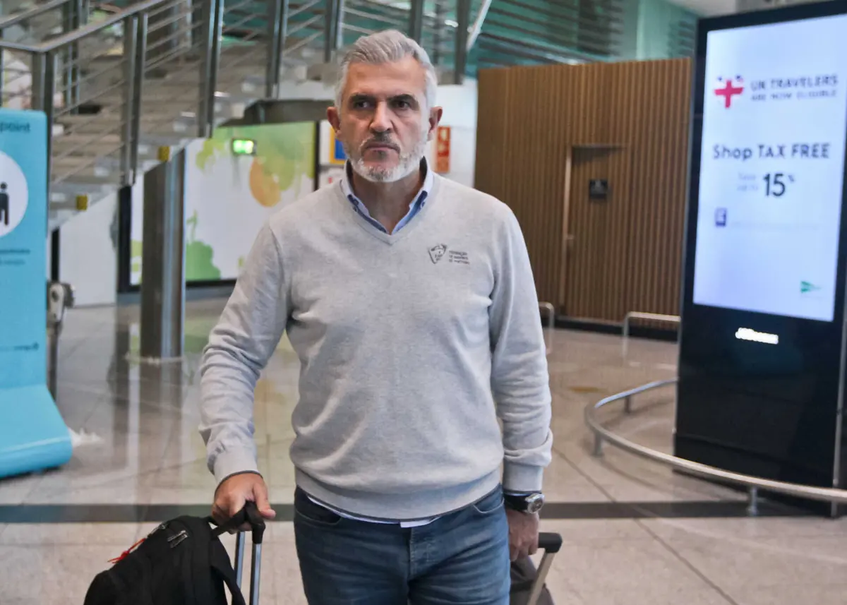 Paulo Jorge Pereira vai tentar carimbar passaporte para os Jogos Olímpicos